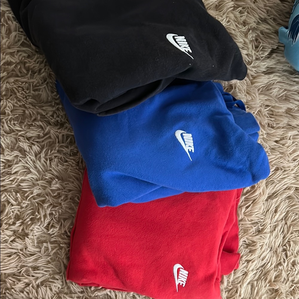 Nike Hoodies